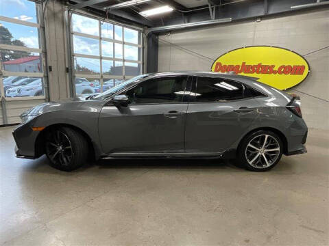 2020 Honda Civic Sport Touring