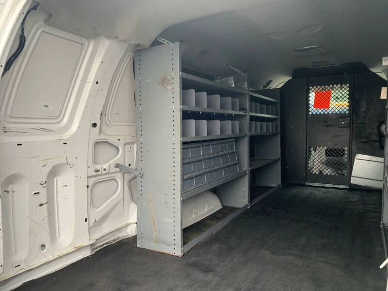 2014 Ford E-Series E-350 SD