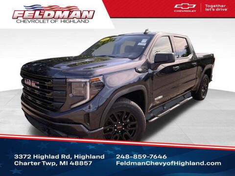 2023 GMC Sierra 1500