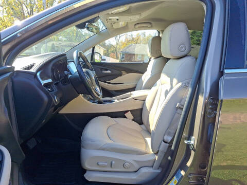 2019 Buick Envision Premium