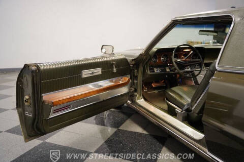 1969 Ford Thunderbird