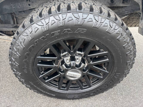 2019 Ford F-250 Super Duty Lariat