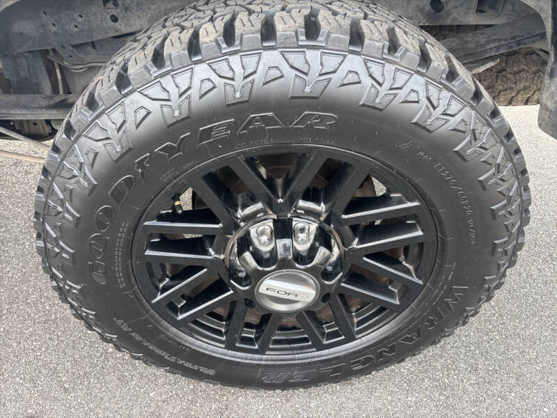 2019 Ford F-250 Super Duty Lariat