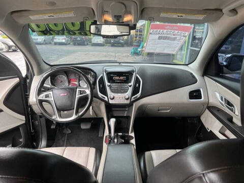 2015 GMC Terrain SLT-1