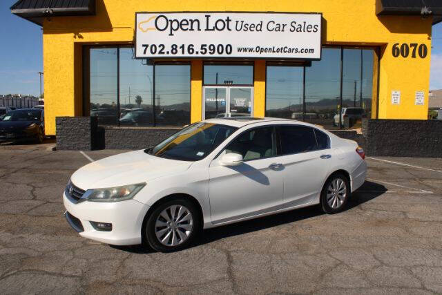 2015 Honda Accord EX