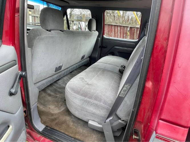 1994 Ford F-350 Super Duty