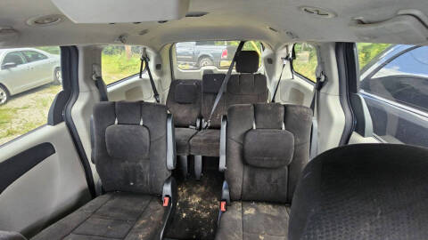 2012 Dodge Grand Caravan SXT