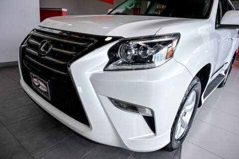 2016 Lexus GX 460