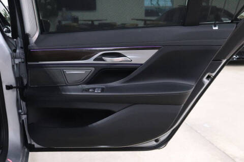 2020 BMW 7 Series 740i