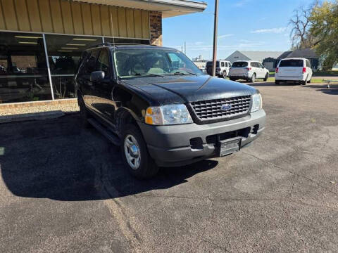 2004 Ford Explorer XLS