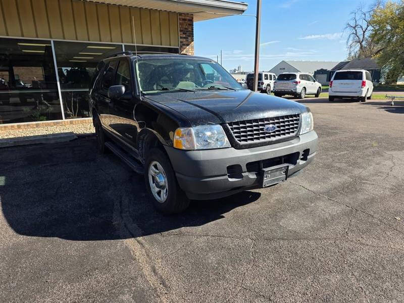 2004 Ford Explorer XLS