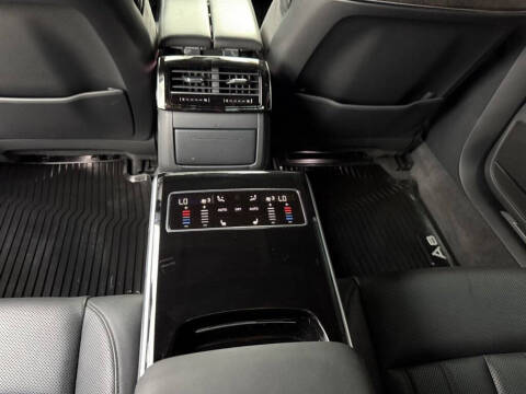 2019 Audi A8 L quattro 55 TFSI