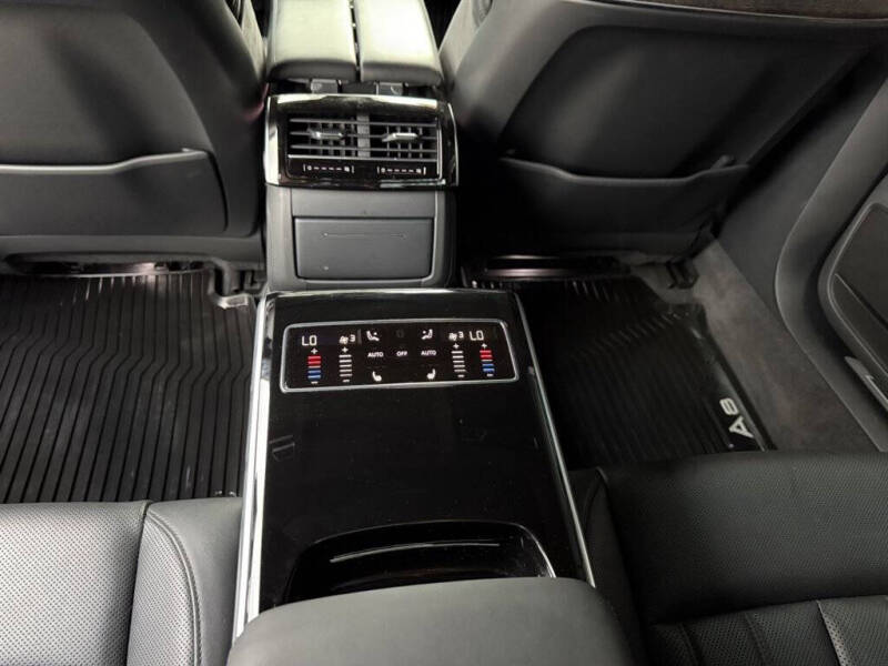 2019 Audi A8 L quattro 55 TFSI