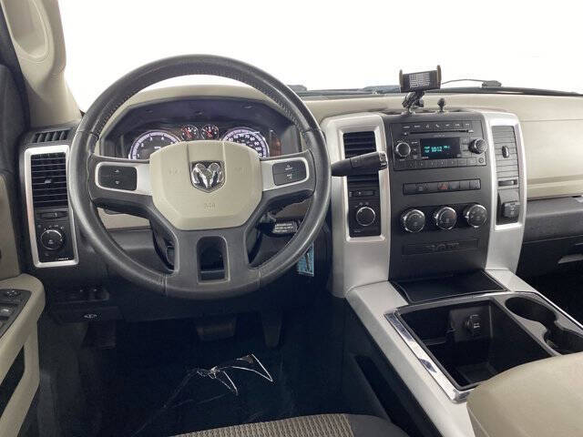 2010 Dodge Ram 2500