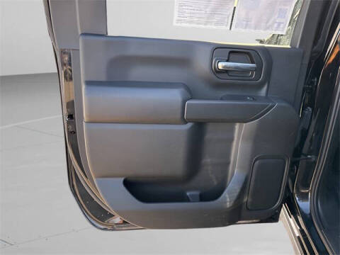 2021 Chevrolet Silverado 2500HD