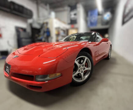 2003 Chevrolet Corvette