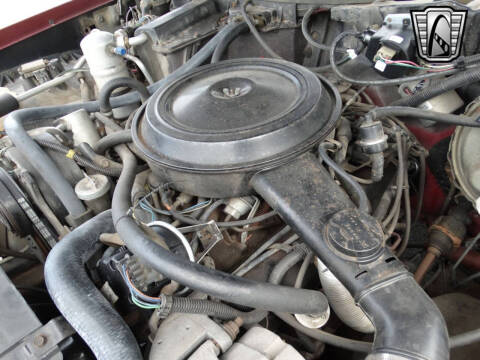 1984 Buick LeSabre Custom