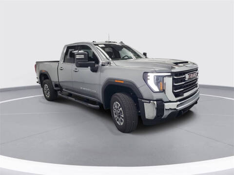 2026 GMC Sierra 2500HD