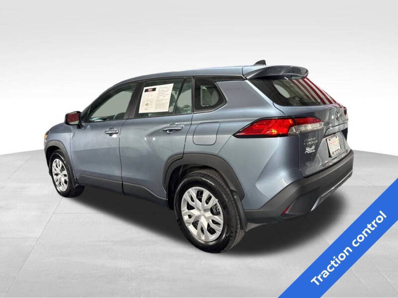 2022 Toyota Corolla Cross L