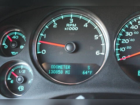 2013 Chevrolet Suburban LT