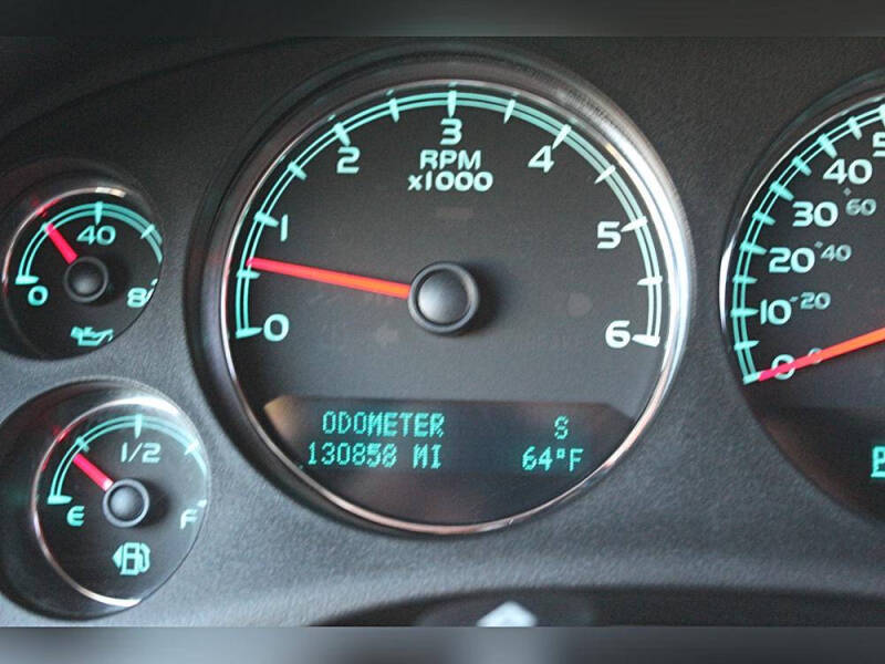 2013 Chevrolet Suburban LT