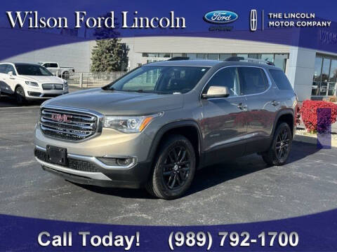 2019 GMC Acadia SLT-1