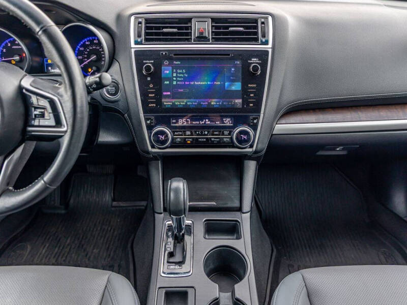 2019 Subaru Outback 2.5i Limited