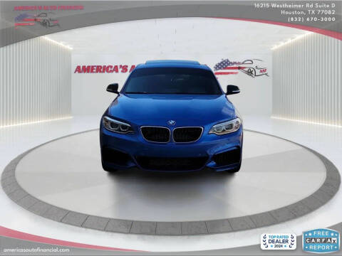 2015 BMW 2 Series M235i