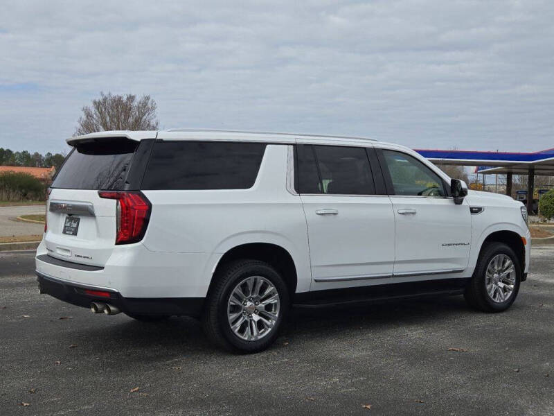 2024 GMC Yukon XL Denali
