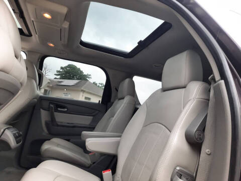 2015 GMC Acadia SLT-2