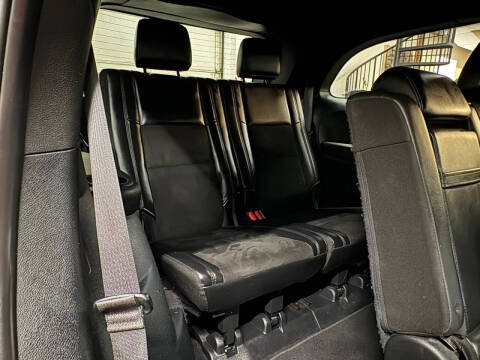 2020 Dodge Durango
