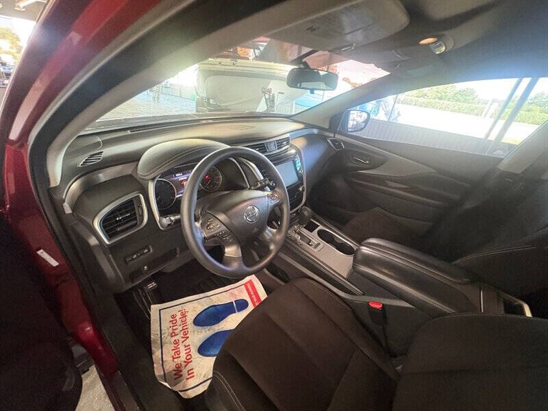 2019 Nissan Murano SV
