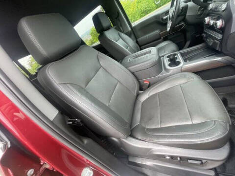 2020 GMC Sierra 1500