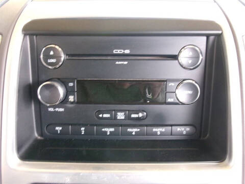 2009 Ford Edge Limited