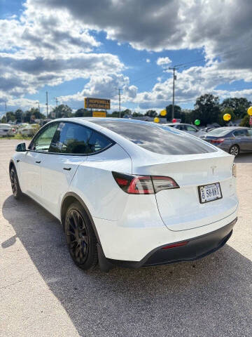 2021 Tesla Model Y Long Range