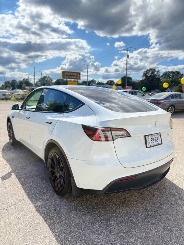 2021 Tesla Model Y Long Range