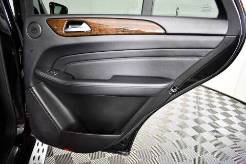 2014 Mercedes-Benz M-Class ML 350 4MATIC