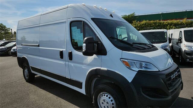 2025 RAM ProMaster