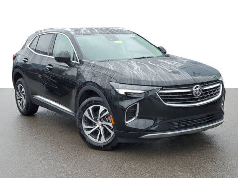 2023 Buick Envision for sale at Beaman Buick GMC in Nashville TN