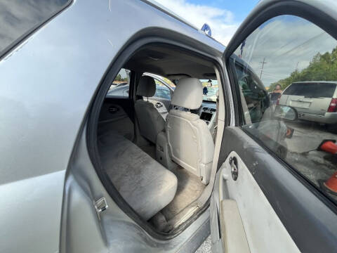 2005 Chevrolet Equinox LS