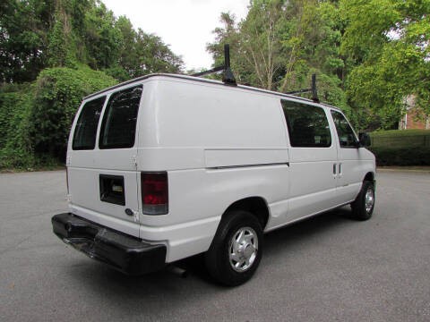 2011 Ford E-Series