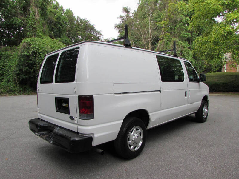 2011 Ford E-Series