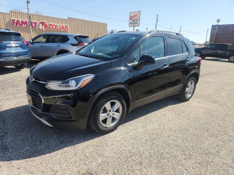 2019 Chevrolet Trax LT