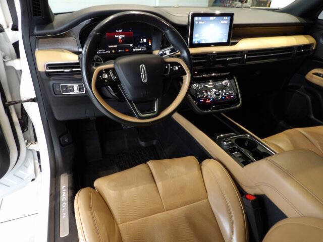 2020 Lincoln Corsair Reserve