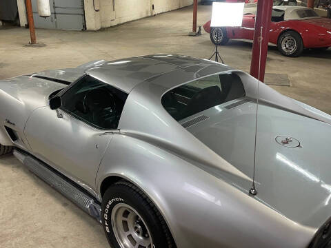 1973 Chevrolet Corvette
