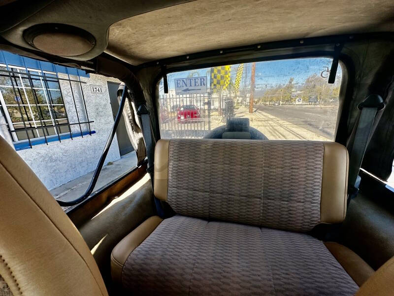 1998 Jeep Wrangler Sport