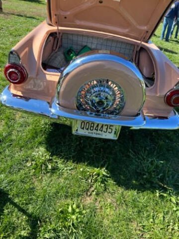 1956 Ford Thunderbird