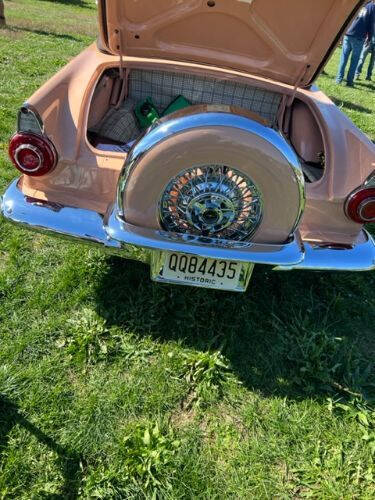 1956 Ford Thunderbird