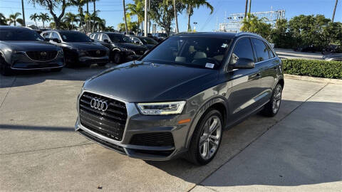 2018 Audi Q3 2.0T Premium Plus