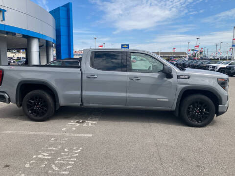 2024 GMC Sierra 1500